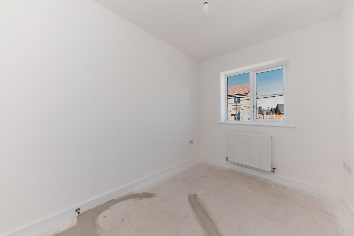 Bedroom space