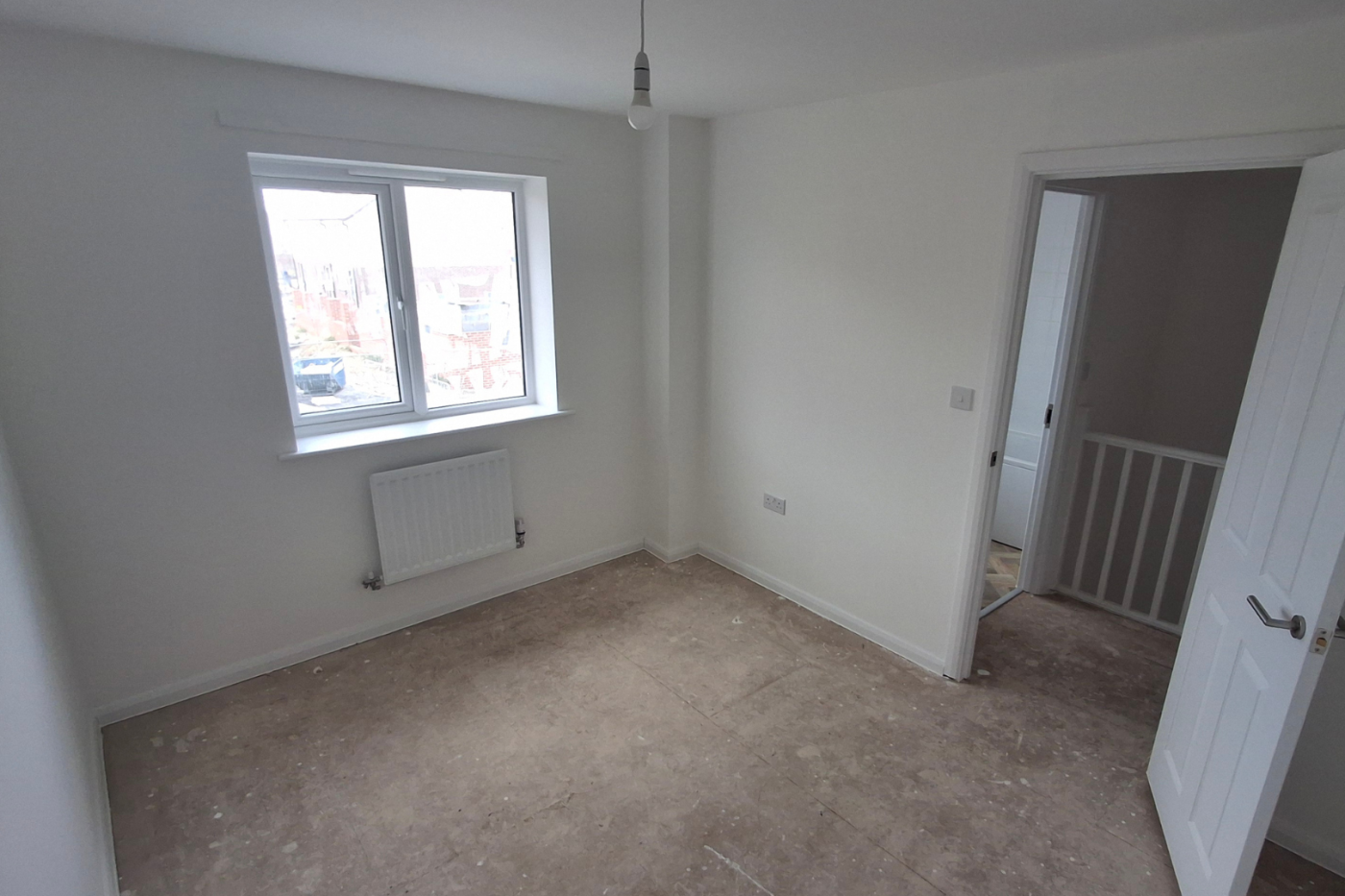 Second Bedroom