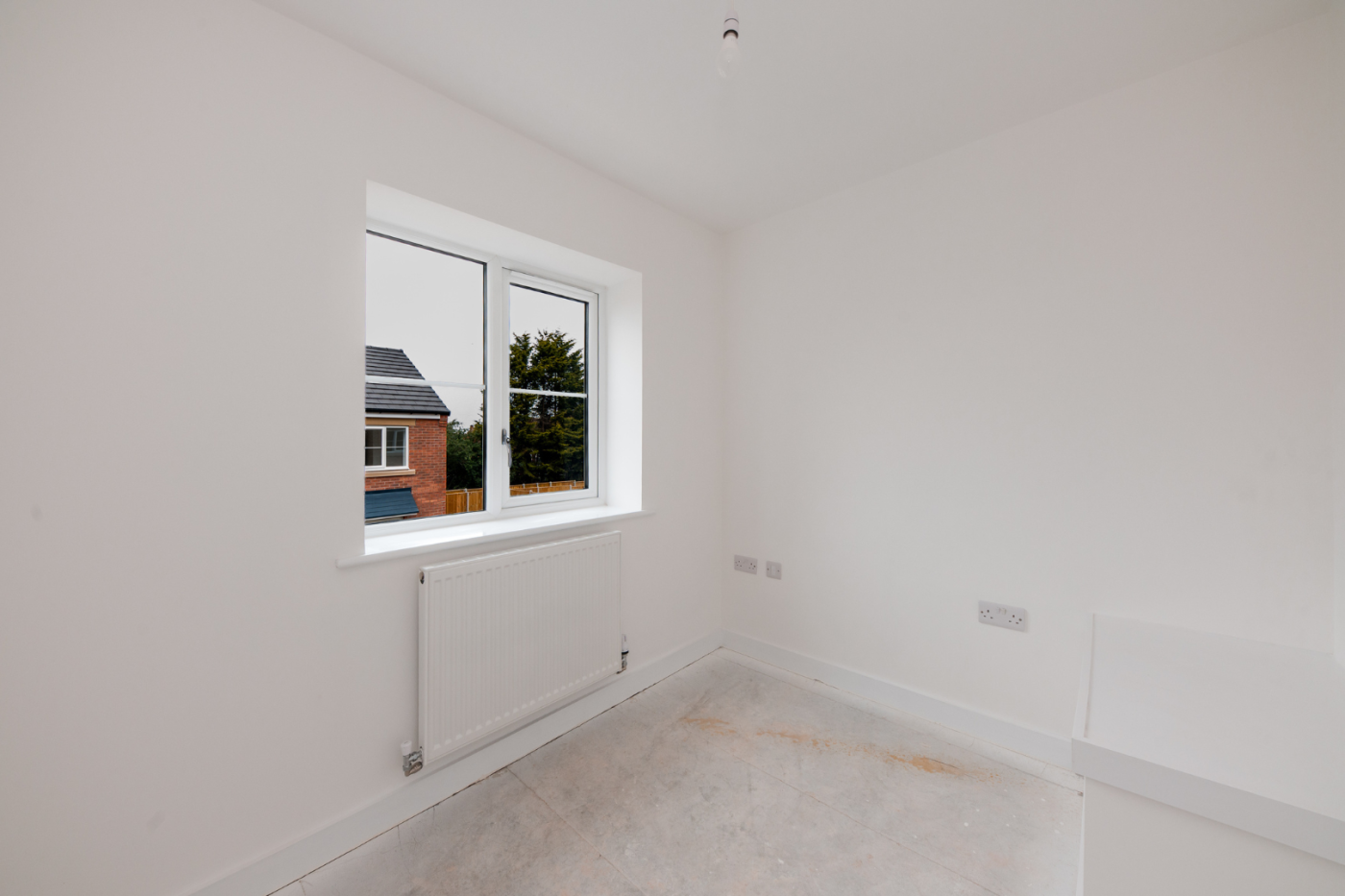 Bedroom space