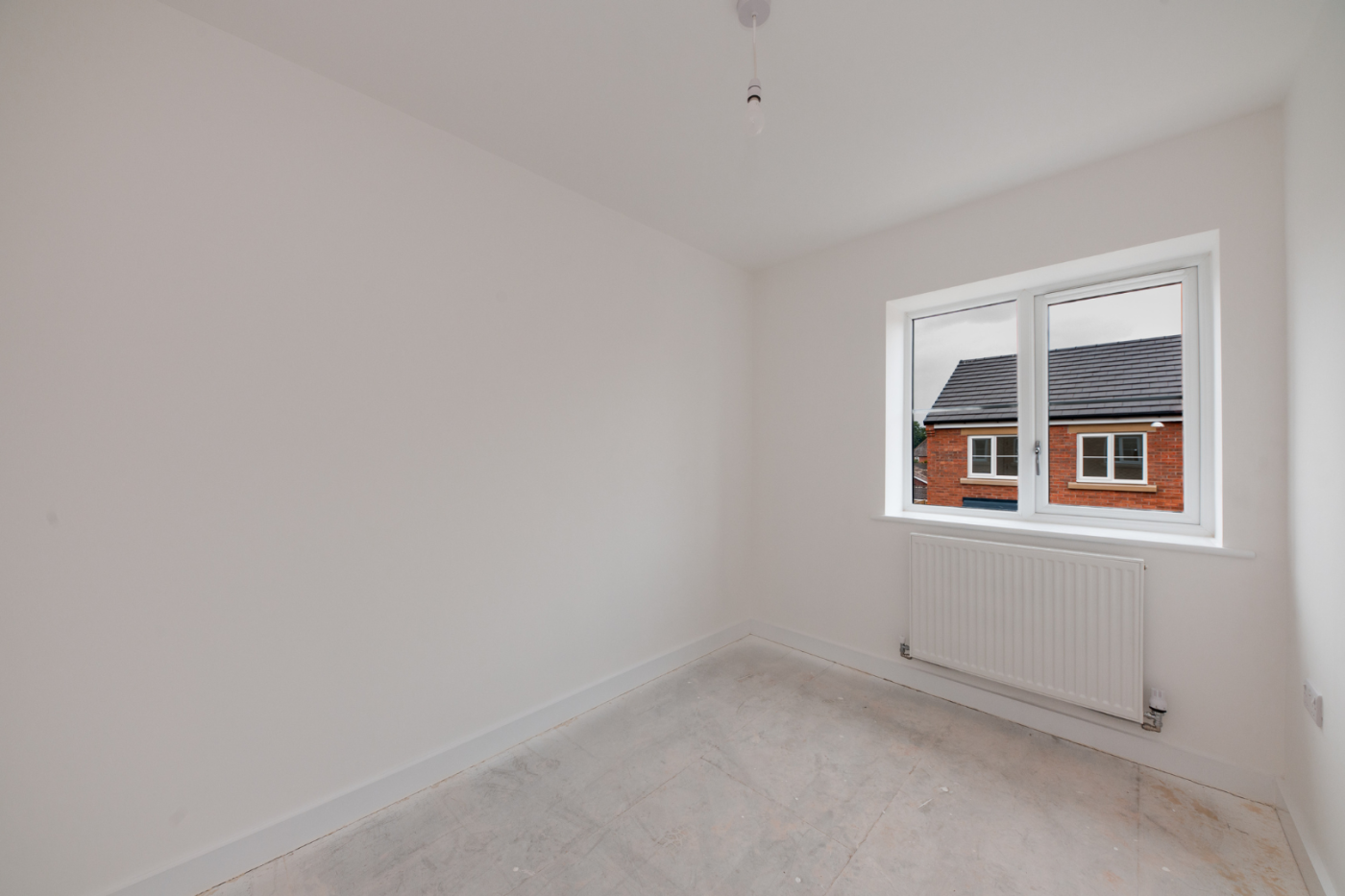 Bedroom space