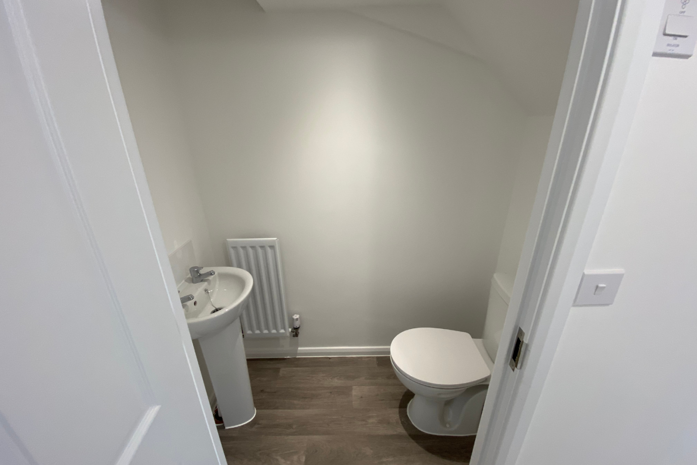 Downstairs WC