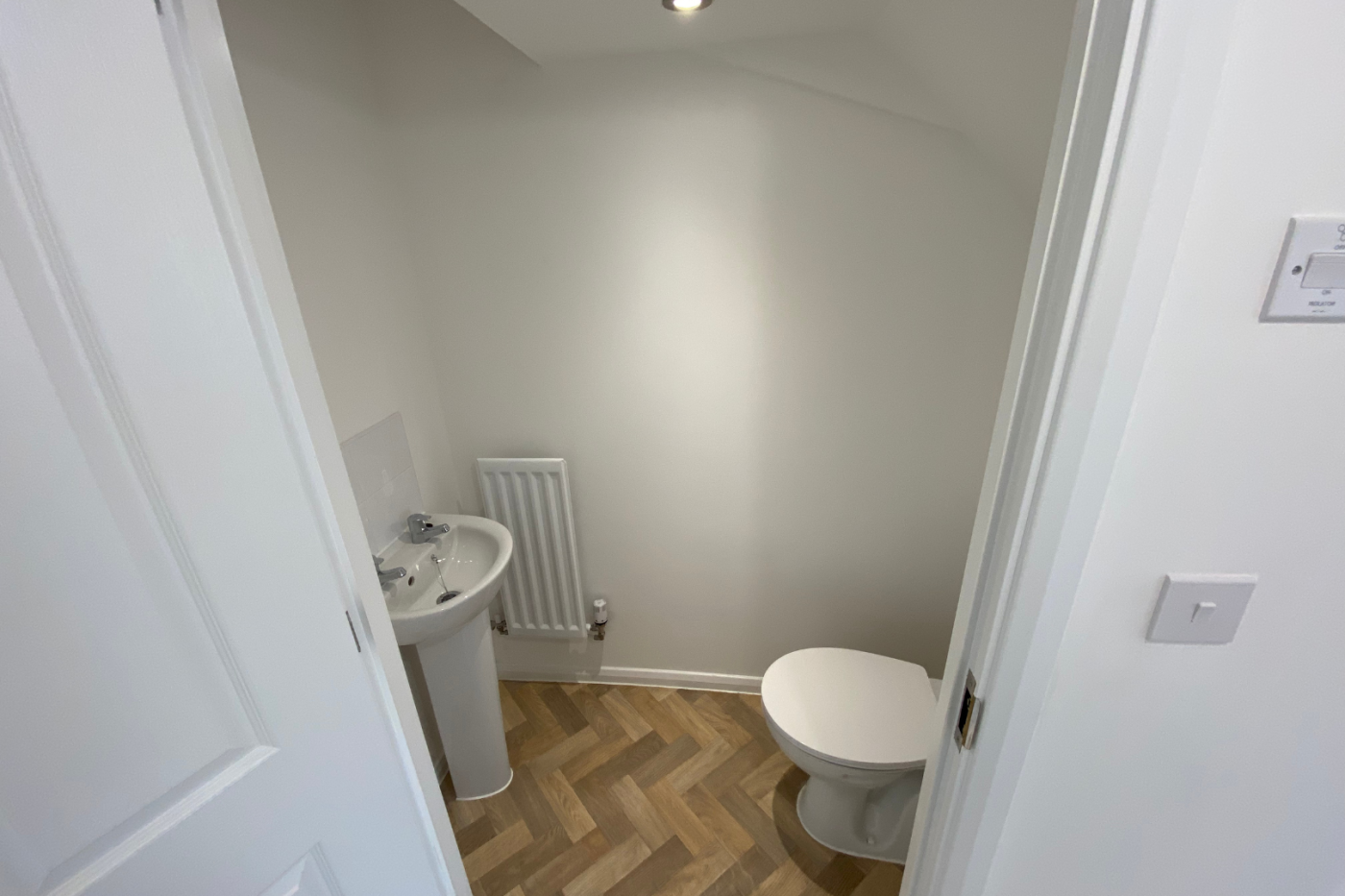Downstairs WC