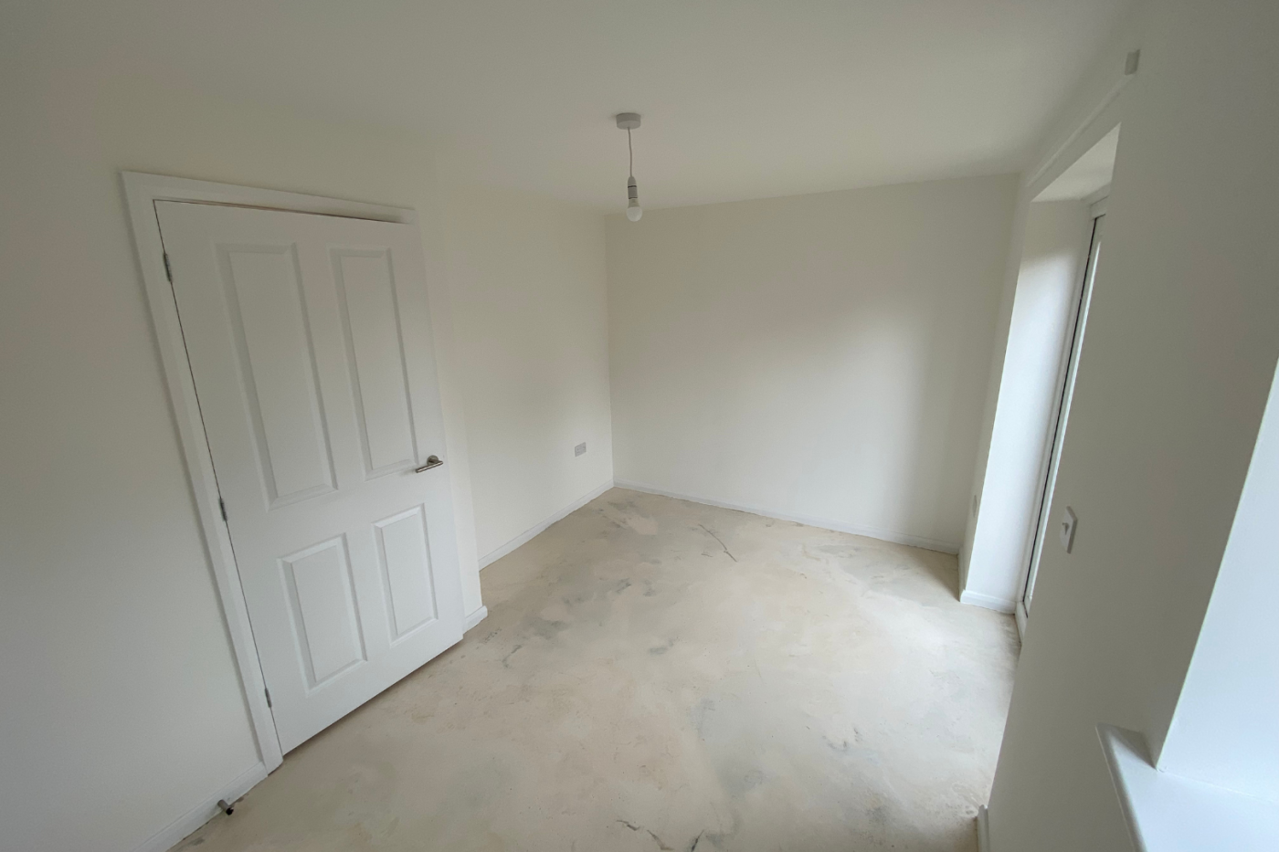 Lounge space