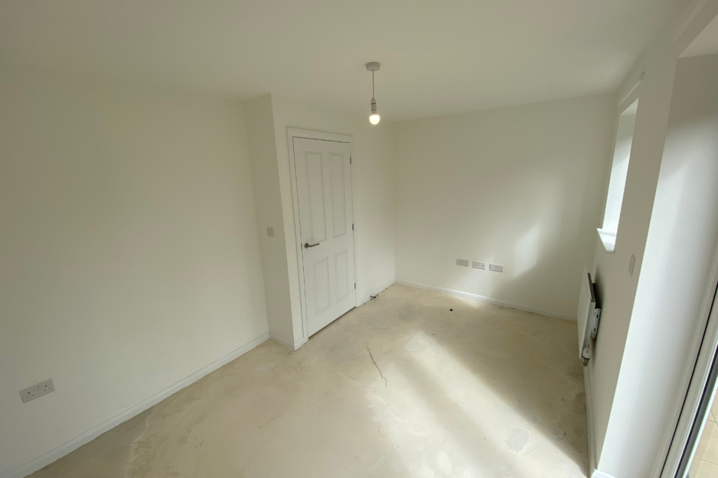 Lounge space