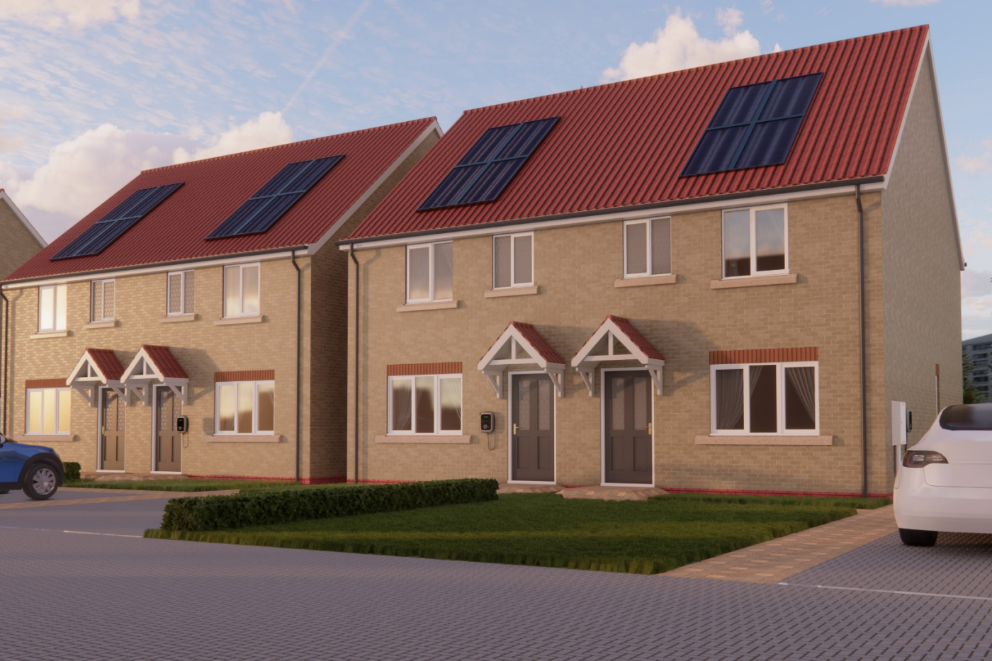 21 King Charles Close