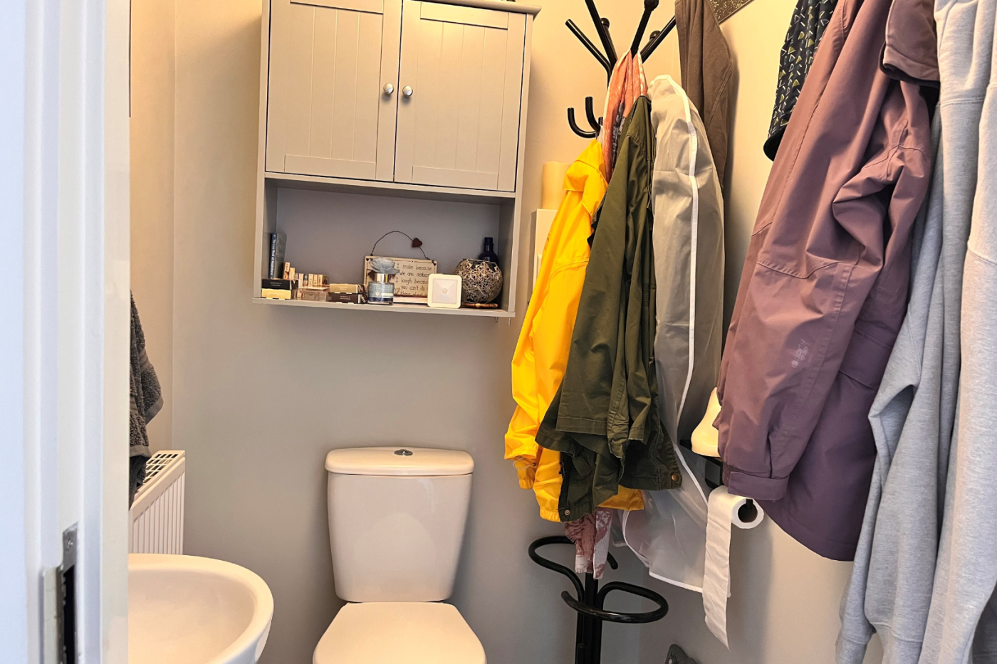 Downstairs WC