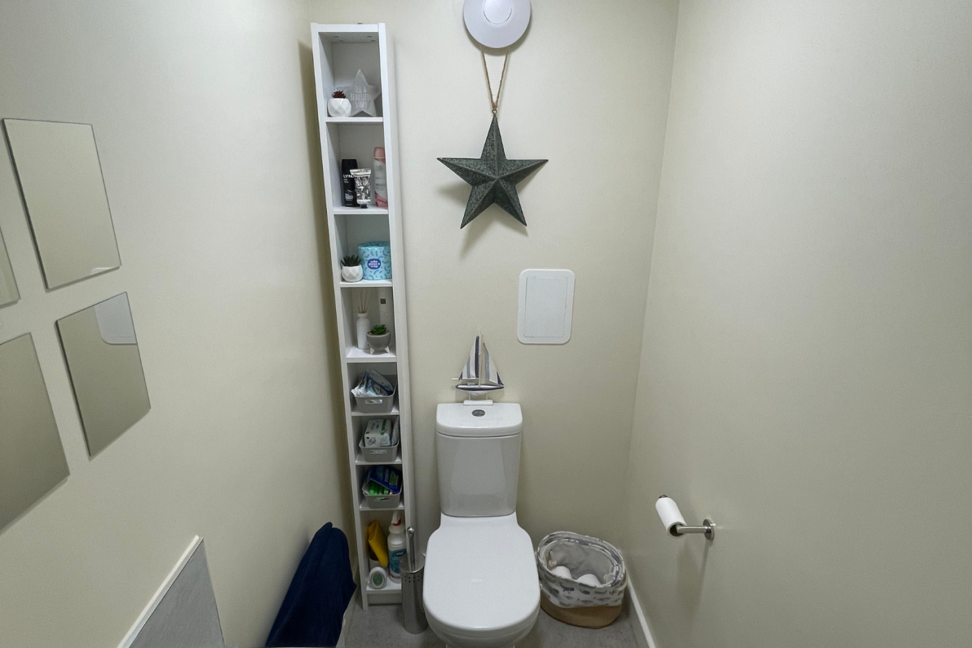 Downstairs WC