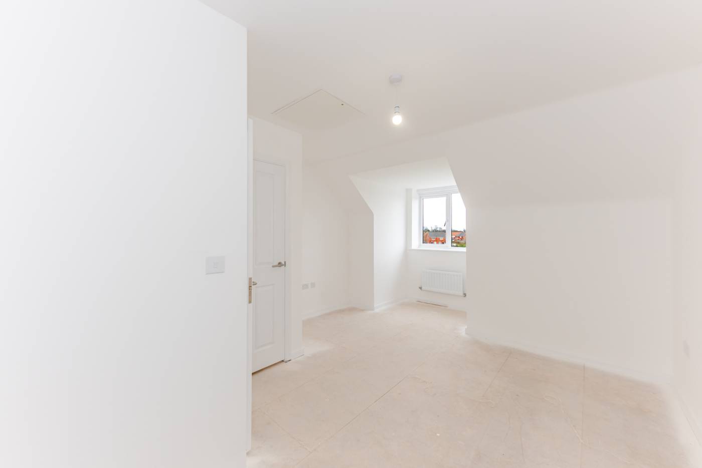 Master bedroom image 2