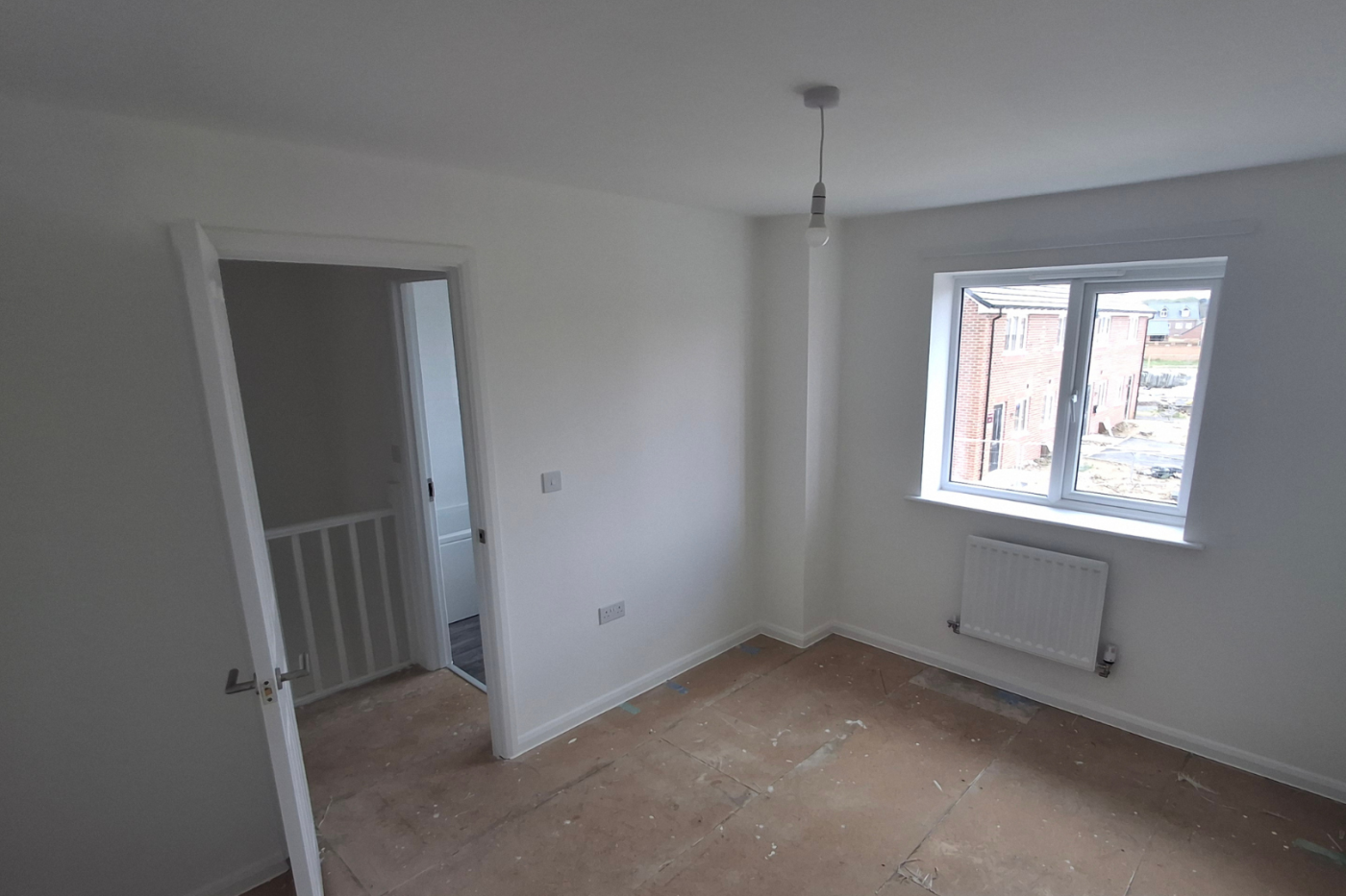 Second Bedroom
