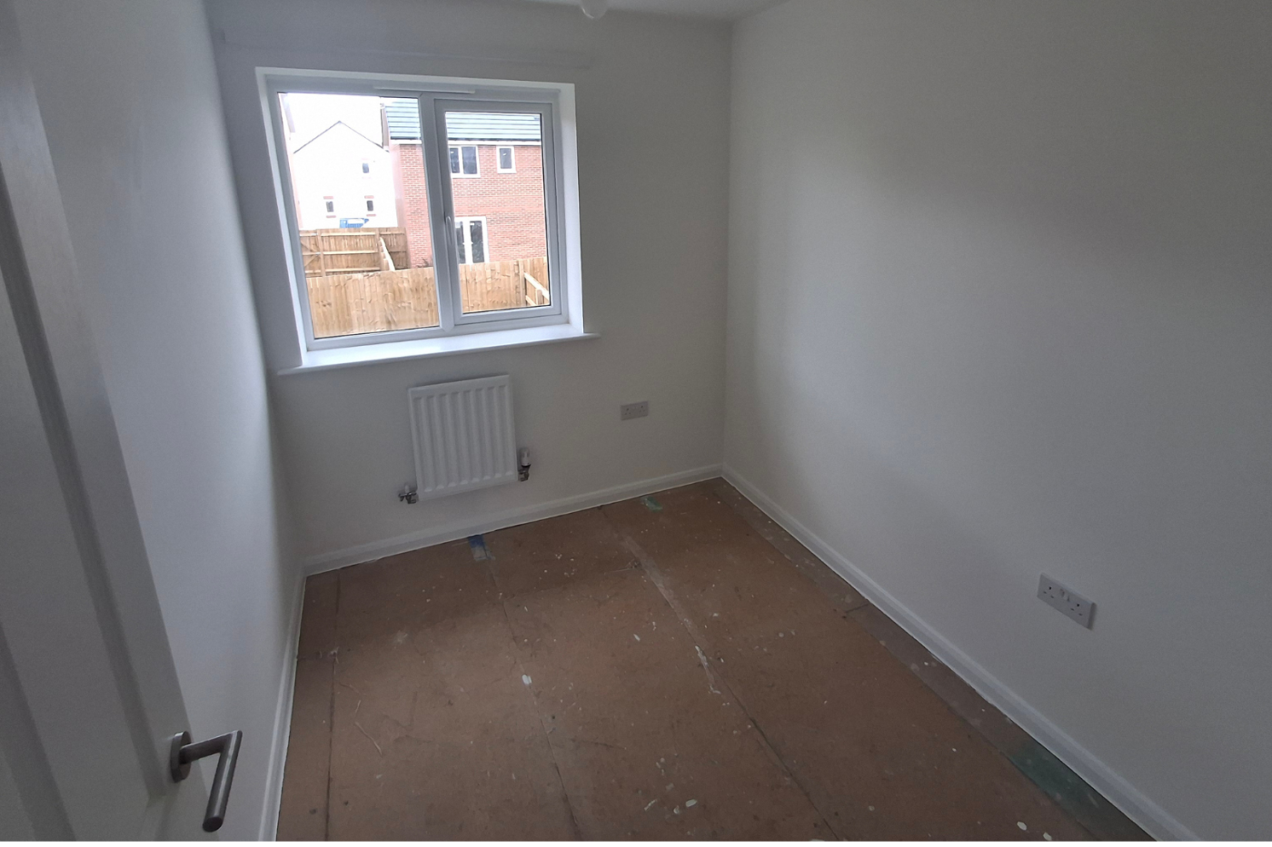 Third Bedroom