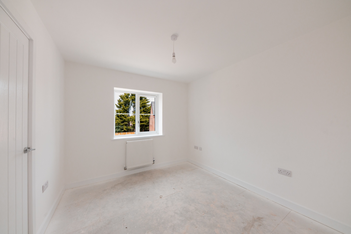 Bedroom space