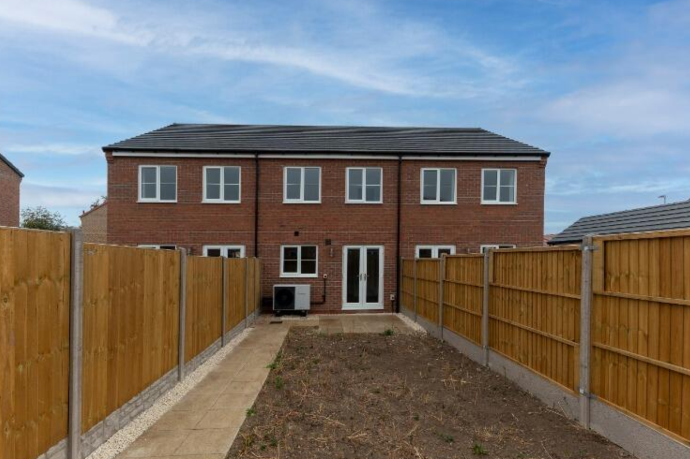 Back Garden