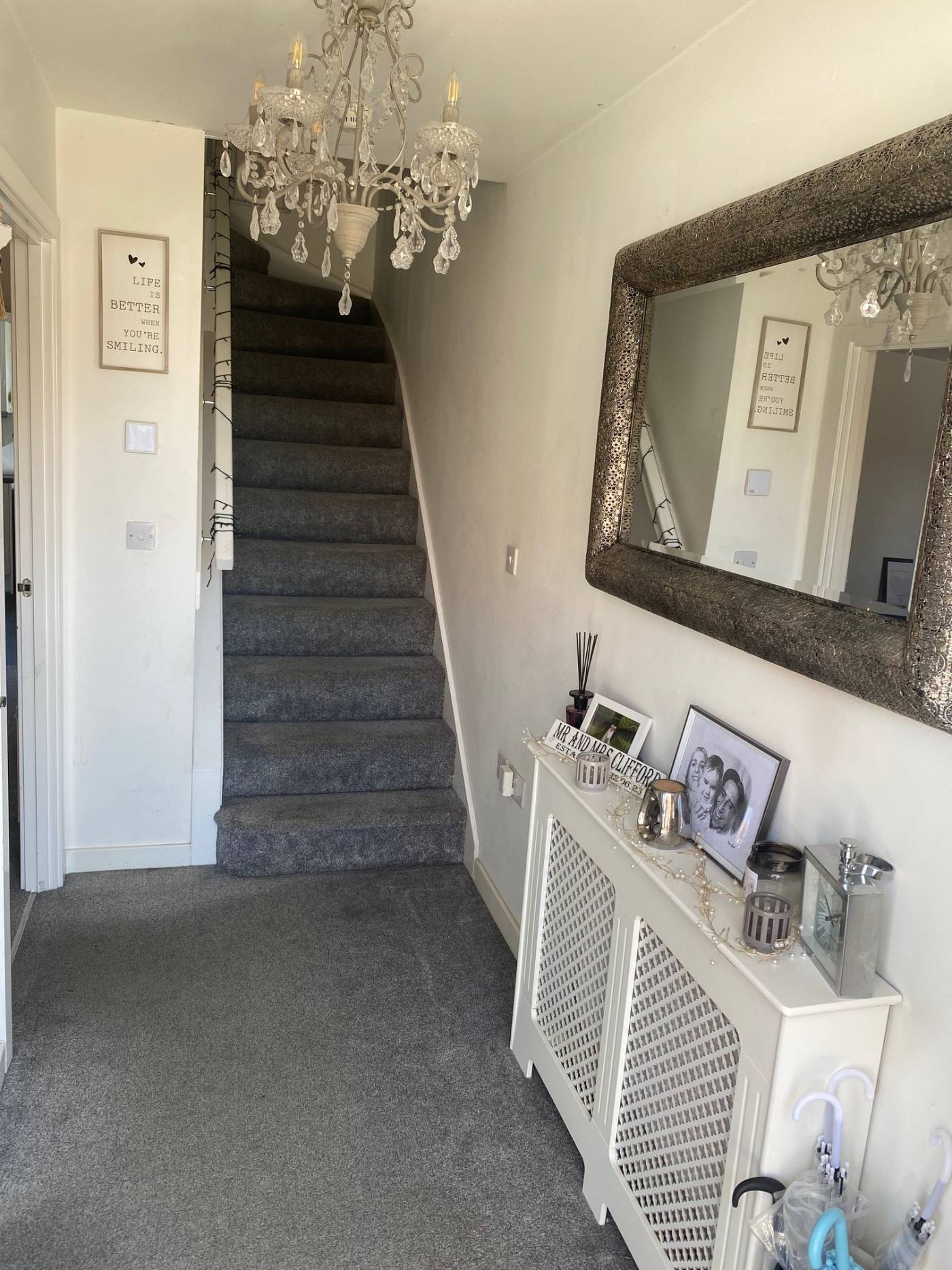 Entrance hall