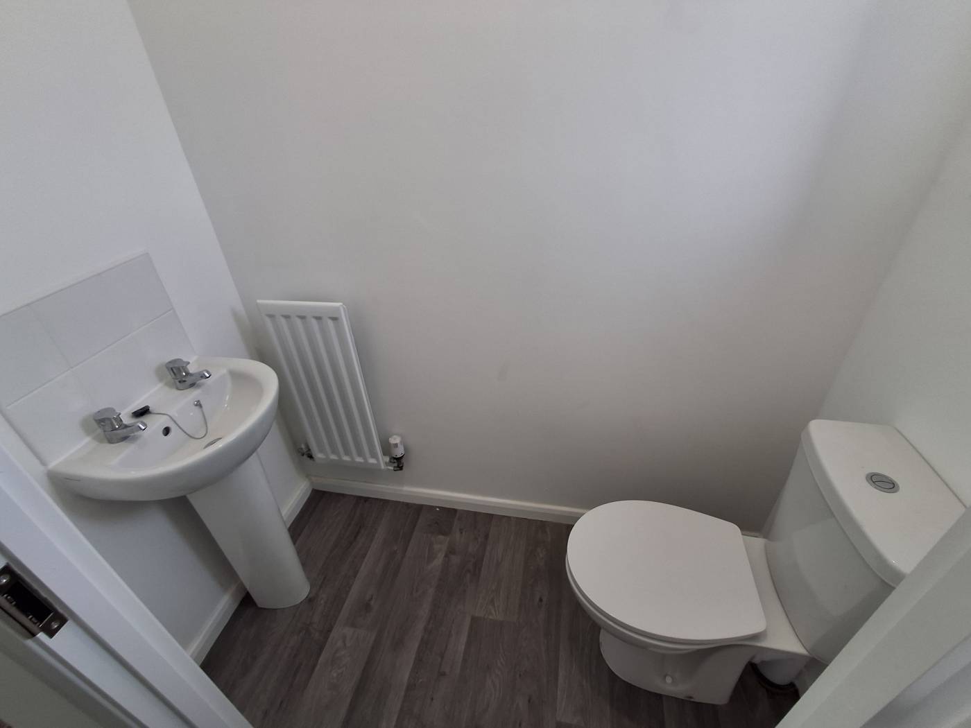 Ground floor WC