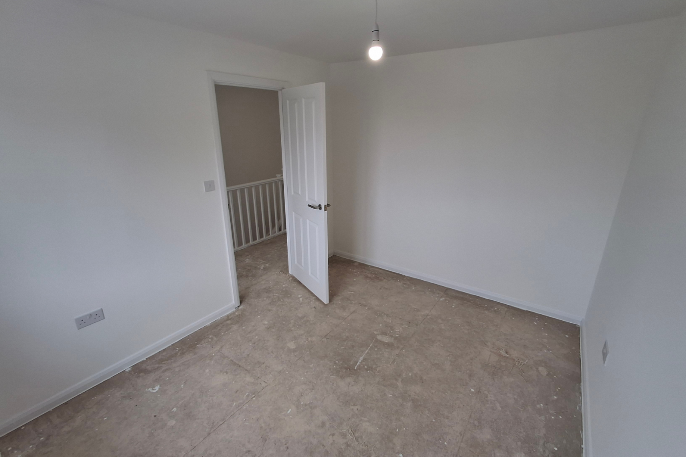 Bedroom space