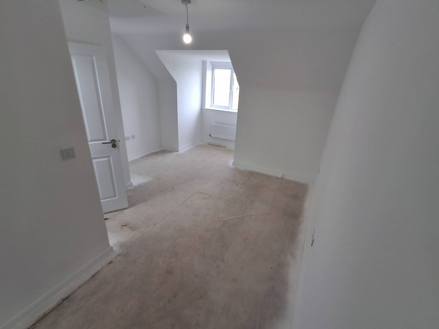 Master bedroom image 2