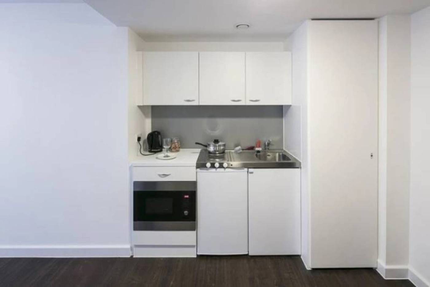 Student kitchen for 2 people