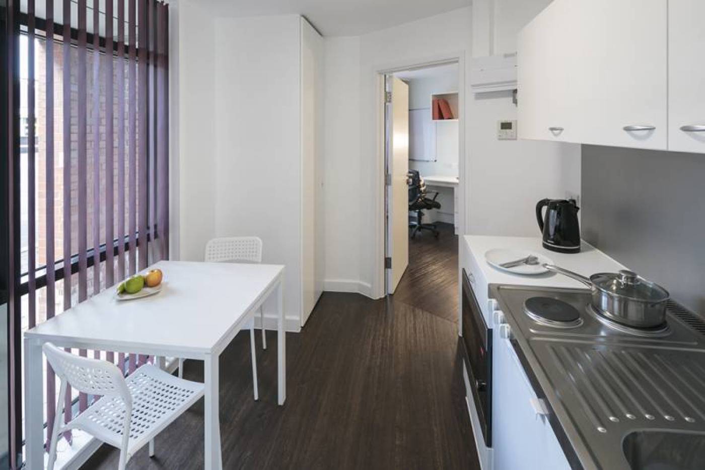 Student kitchen for 2 people