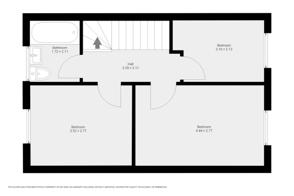 First floor floorplan
