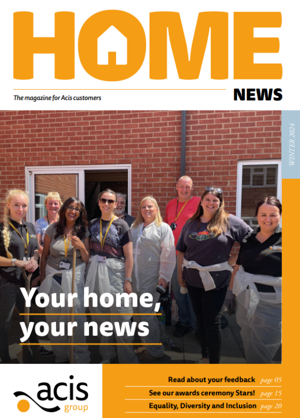 Home News Winter 2024 magazine cover