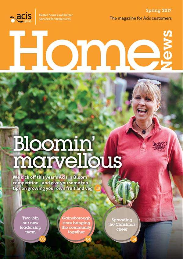 Home News Spring 2017 magazine cover