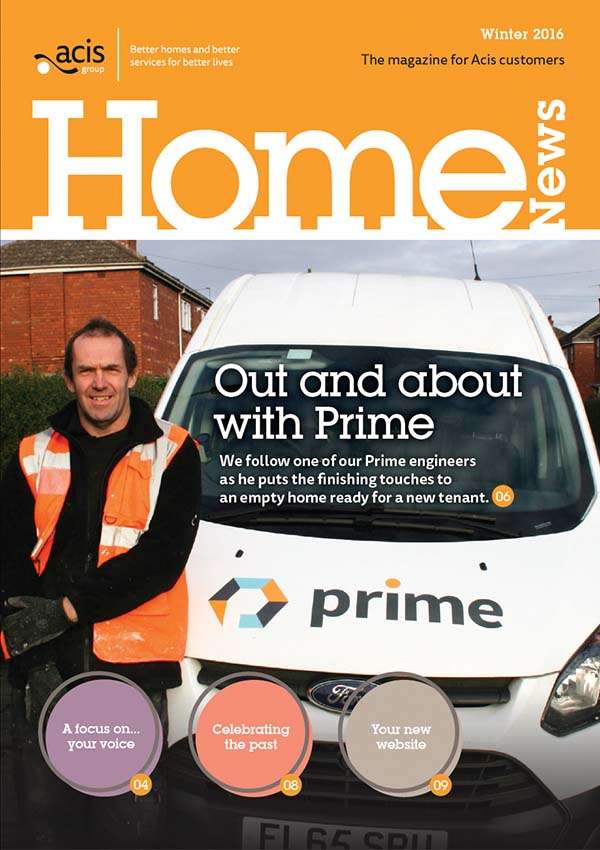 Home News Winter 2016 magazine cover