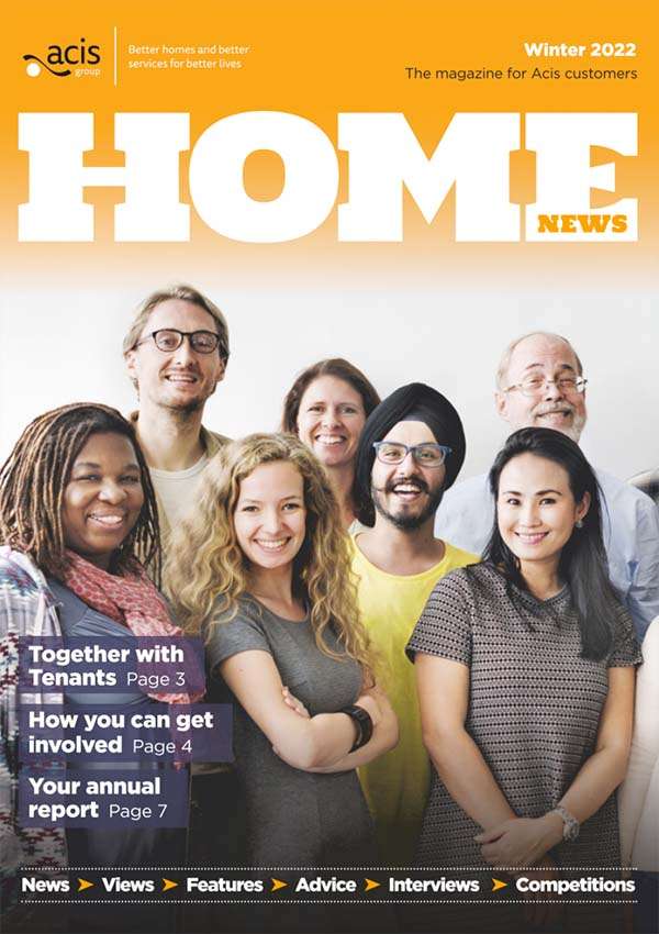 Home News Winter 2022 magazine cover
