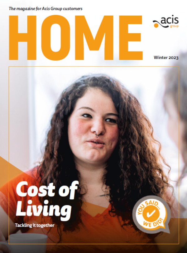 Home News Winter 2023 magazine cover