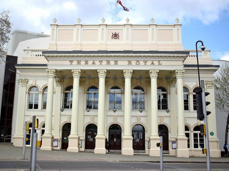 Nottingham Theatre Royal