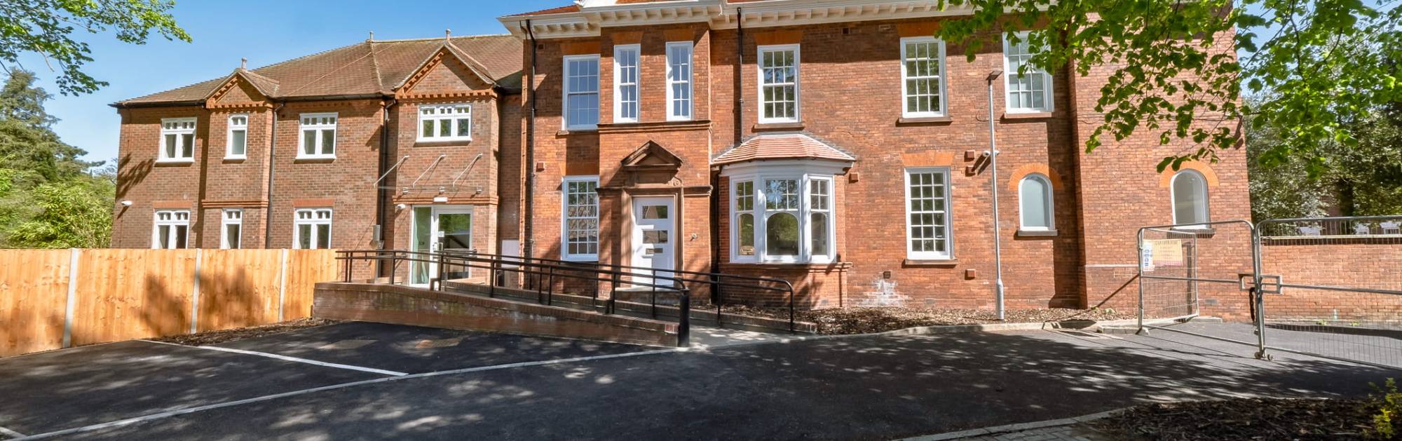Grange House in Market Rasen