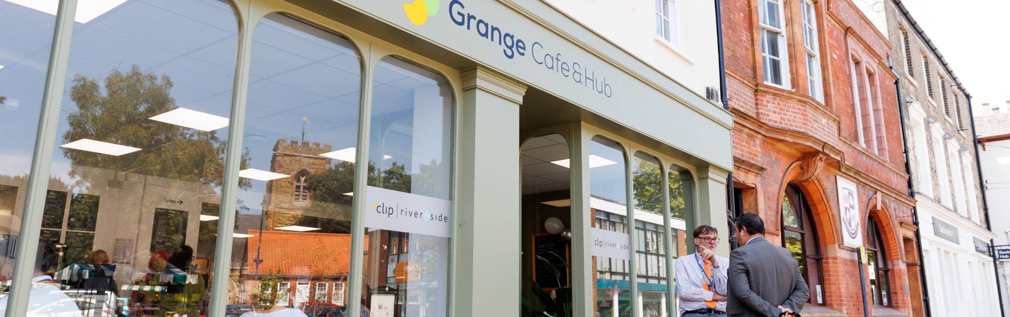 Grange Cafe