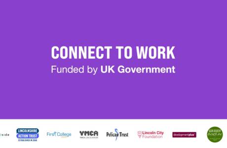 Connect To Work banner