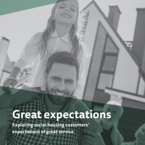 Front cover of great expectations research 