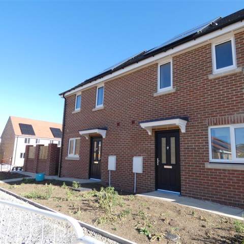 A new home in the sunshine