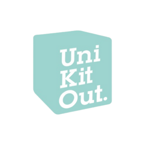 Uni kit out logo