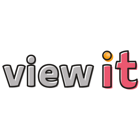 View it logo