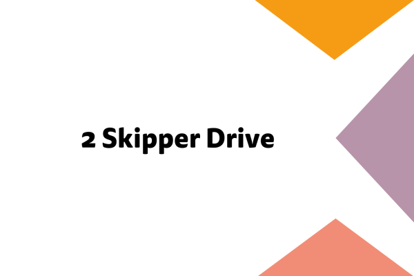 2 Skipper Drive