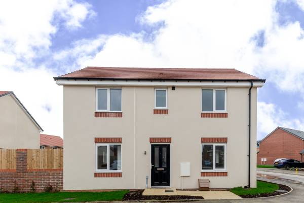 Front elevation