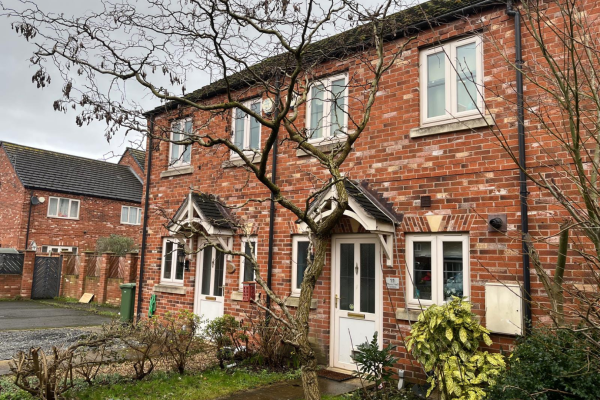 Front elevation of 11Cherry Tree Gardens