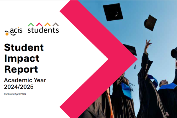acis students impact report