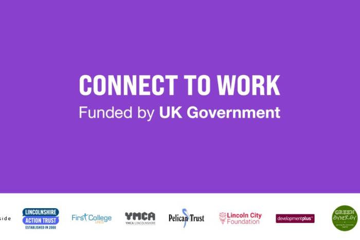 Connect To Work banner