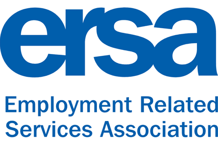 ERSA - employment related services association logo