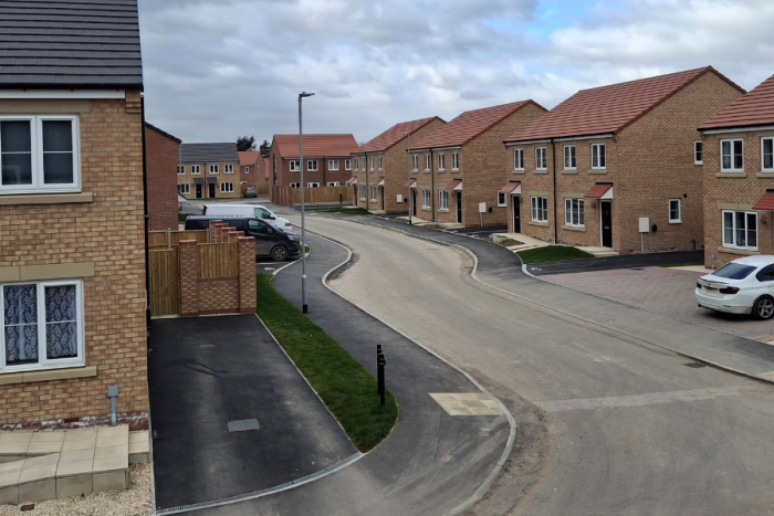 Greywood Way, Harworth