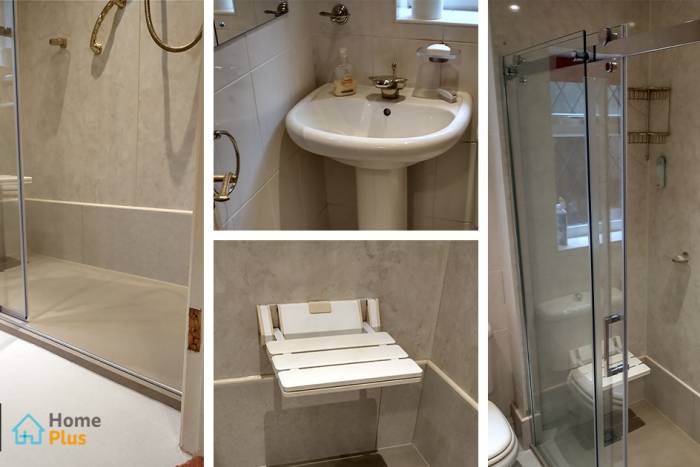 Image showing accessible bathroom