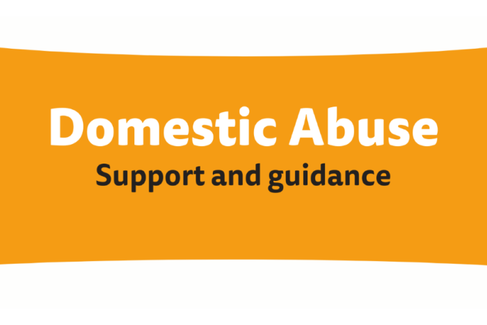 Text Domestic Abuse