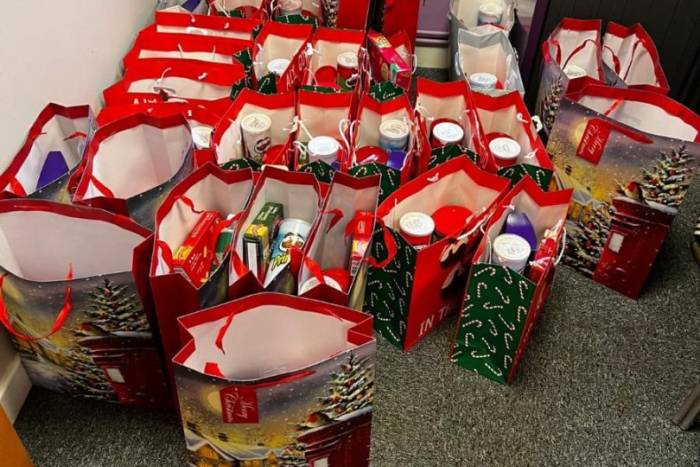 Chirstmas Presents
