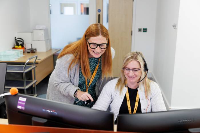 An image confirming Acis Group has retained Customer Service Excellence Accreditation 