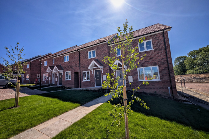 New homes in sunshine