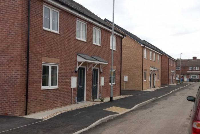 New homes at Sturton by Stow