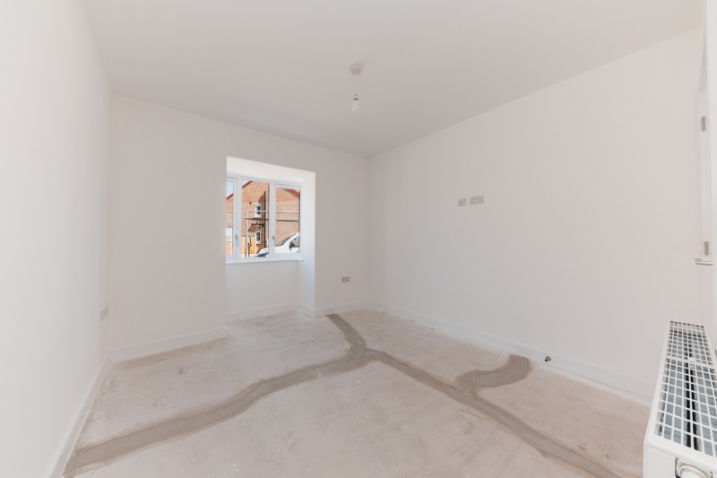 Bedroom space